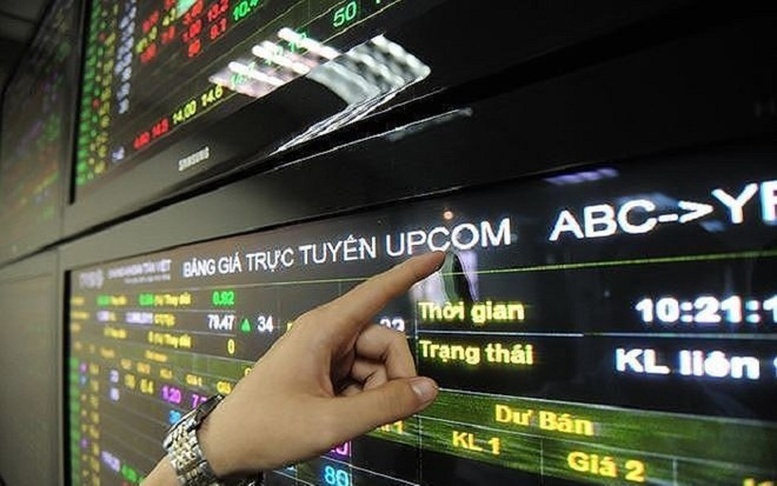 Đình chỉ giao dịch 29 mã cổ phiếu UPCoM do tổ chức phát hành chưa công bố báo cáo