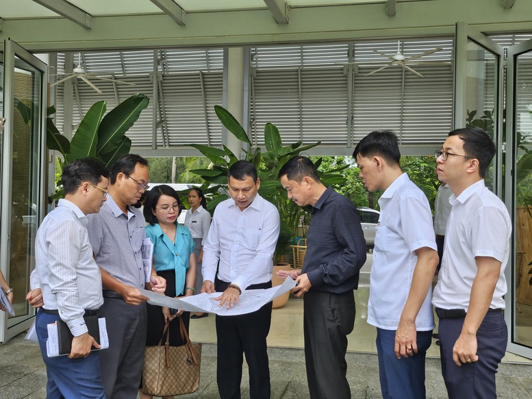 Đà Nẵng: Đề xuất giảm 10% giá đất thương mại dịch vụ, bổ sung hệ số phân vệt khu đất- Ảnh 2.