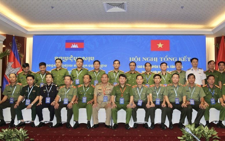 Hải quan nỗ lực ngăn chặn ma túy trên tuyến biên giới Việt Nam-Campuchia