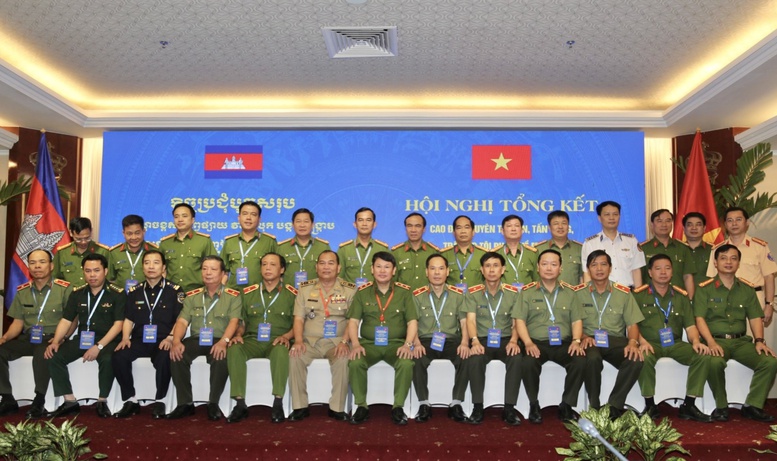 Hải quan nỗ lực ngăn chặn ma túy trên tuyến biên giới Việt Nam-Campuchia- Ảnh 1.