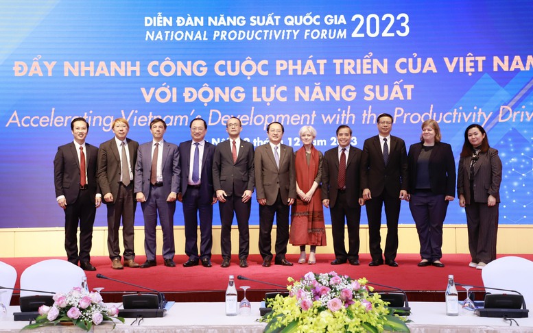 Cần xây dựng phong trào cải thiện năng suất quốc gia