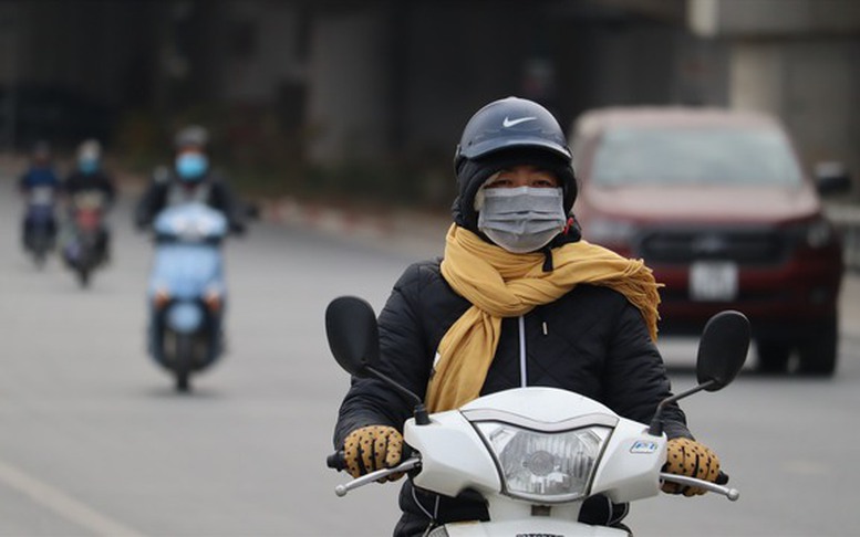 Miền Bắc sắp đón đợt rét sâu nhất từ đầu mùa đông