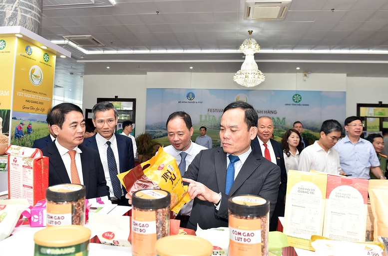 Hậu Giang phải chú trọng liên kết vùng khi triển khai Quy hoạch tỉnh- Ảnh 3.
