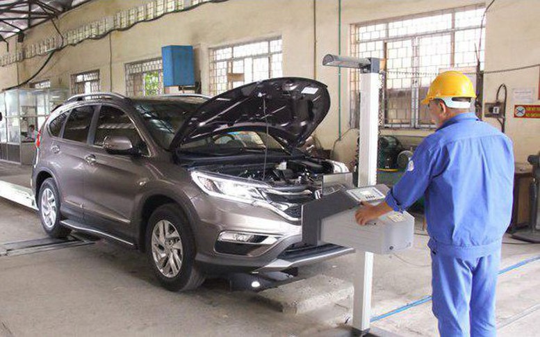 Dừng kinh doanh vận tải có phải đổi biển số xe?