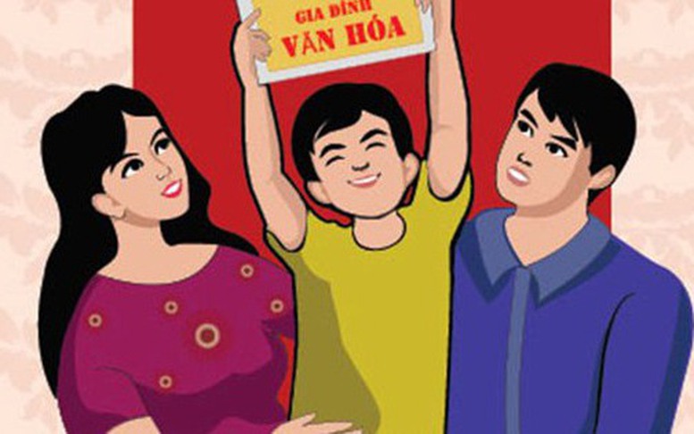 Quy định mới về khung tiêu chuẩn xét tặng Gia đình văn hóa