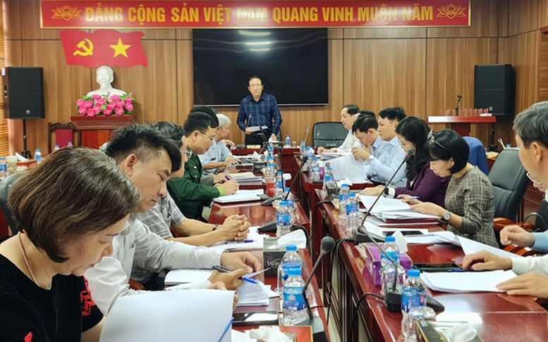 Nâng cao vị trí, vai trò, hiệu quả trong chiến lược phát triển ngành thanh tra