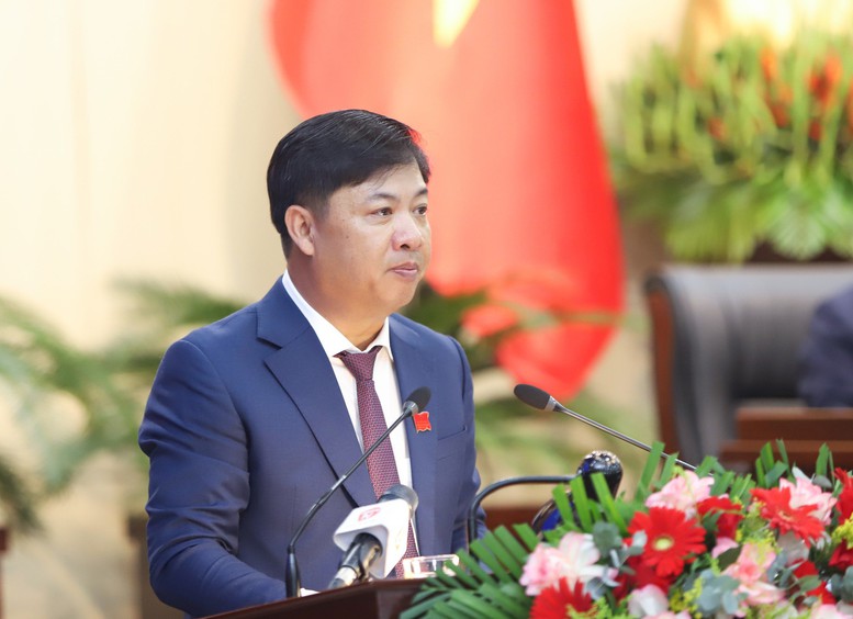 Kết quả lấy phiếu tín nhiệm 26 cán bộ chủ chốt của Đà Nẵng- Ảnh 1.