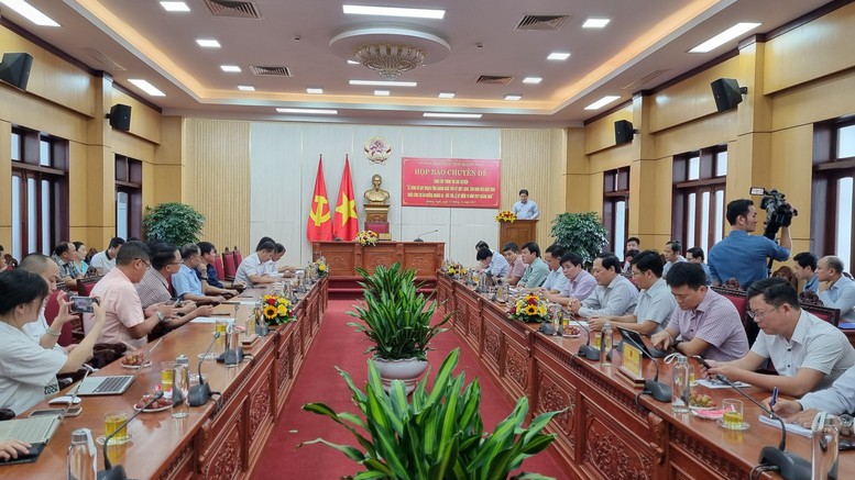Quảng Ngãi thông tin về nhiều sự kiện lớn diễn ra trong tháng 12- Ảnh 2.