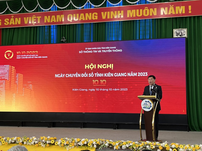 Sự hài lòng của người dân là thước đo hiệu quả công việc của các cấp chính quyền tỉnh Kiên Giang- Ảnh 1.