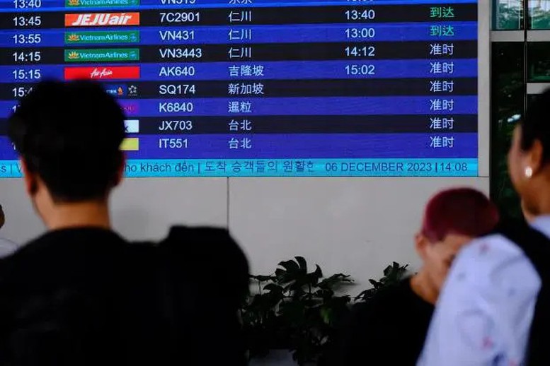 Sân bay quốc tế Đà Nẵng đạt chứng nhận Welcome Chinese- Ảnh 2.