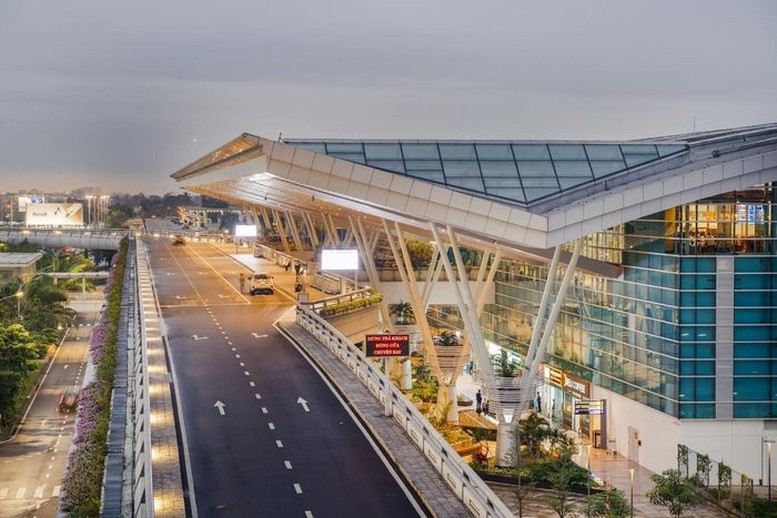 Sân bay quốc tế Đà Nẵng đạt chứng nhận Welcome Chinese- Ảnh 1.