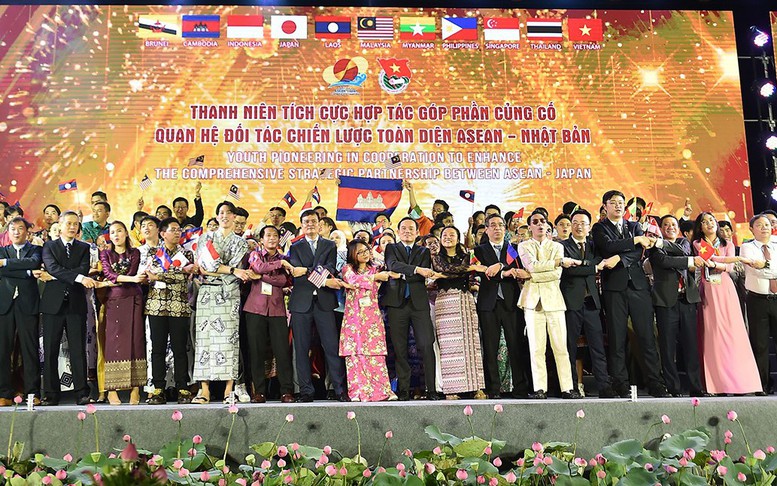 ASEAN, Nhật Bản thực sự là đối tác tin cậy của nhau