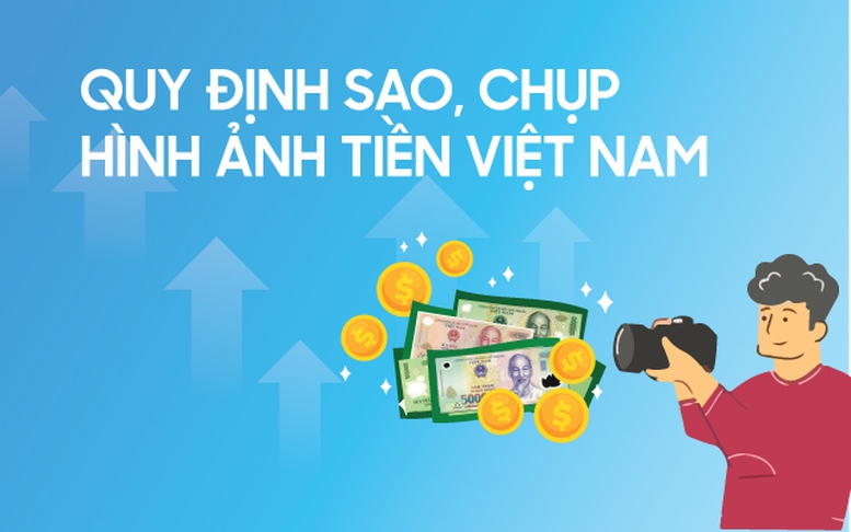 Sao chụp hình ảnh tiền Việt Nam có bị coi là làm tiền giả không?