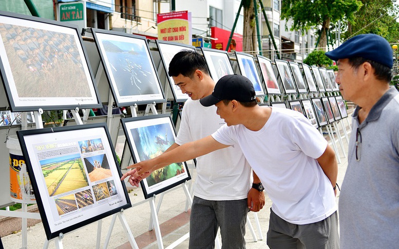 Sửa quy định đưa tác phẩm nhiếp ảnh từ Việt Nam ra nước ngoài dự thi, liên hoan