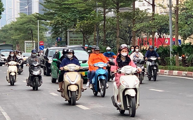 Rét đậm, rét hại có thể xuất hiện trong nửa cuối tháng 12