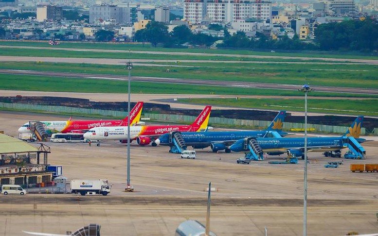 Tăng chuyến bay phục vụ Tết Nguyên đán 2024