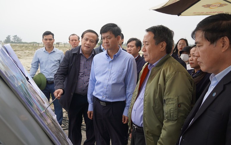 Quảng Trị khởi động dự án cảng hàng không hơn 5.800 tỷ đồng