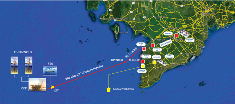 Fitch Ratings: Petrovietnam có sức ảnh hưởng mạnh mẽ tới sự phát triển KTXH ở Việt Nam- Ảnh 1.