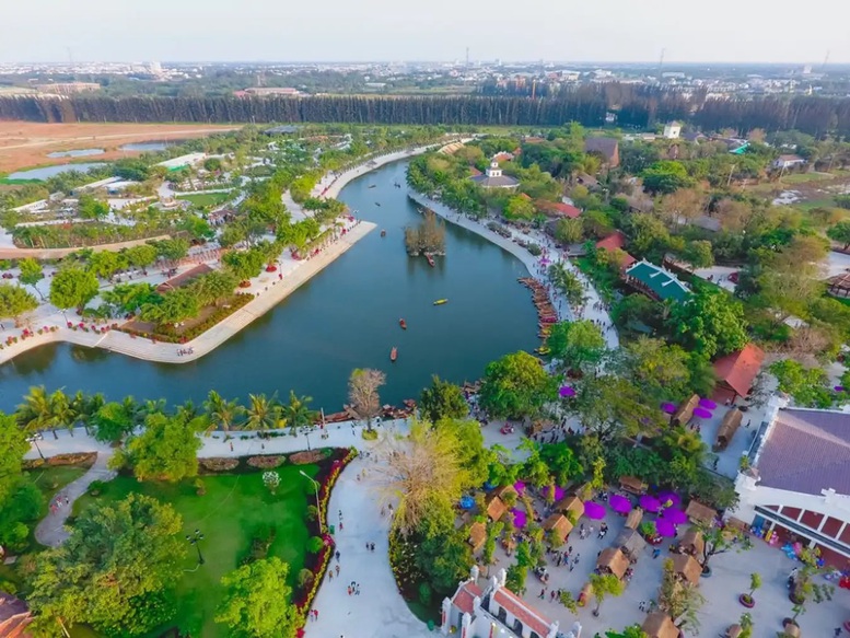 Long An: Phát huy tối đa lợi thế để phát triển kinh tế - xã hội, chăm lo đời sống nhân dân- Ảnh 1.