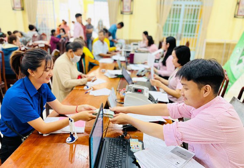 TPHCM: Đầu tàu triển khai tín dụng chính sách xã hội- Ảnh 5.