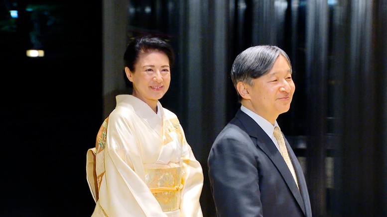 Thủ tướng Phạm Minh Chính hội kiến Nhà vua và Hoàng hậu Nhật Bản- Ảnh 2.