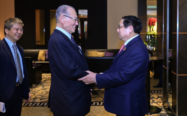 Thủ tướng Phạm Minh Chính: '6 điều hơn' sau 50 năm quan hệ Việt Nam – Nhật Bản