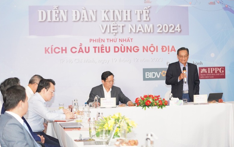 Chính sách kích cầu tiêu dùng nội địa: Cần các giải pháp đồng bộ, dứt khoát- Ảnh 1.