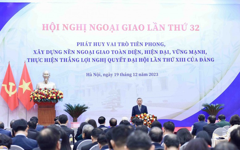 Năm hướng chính của đối ngoại Công an nhân dân