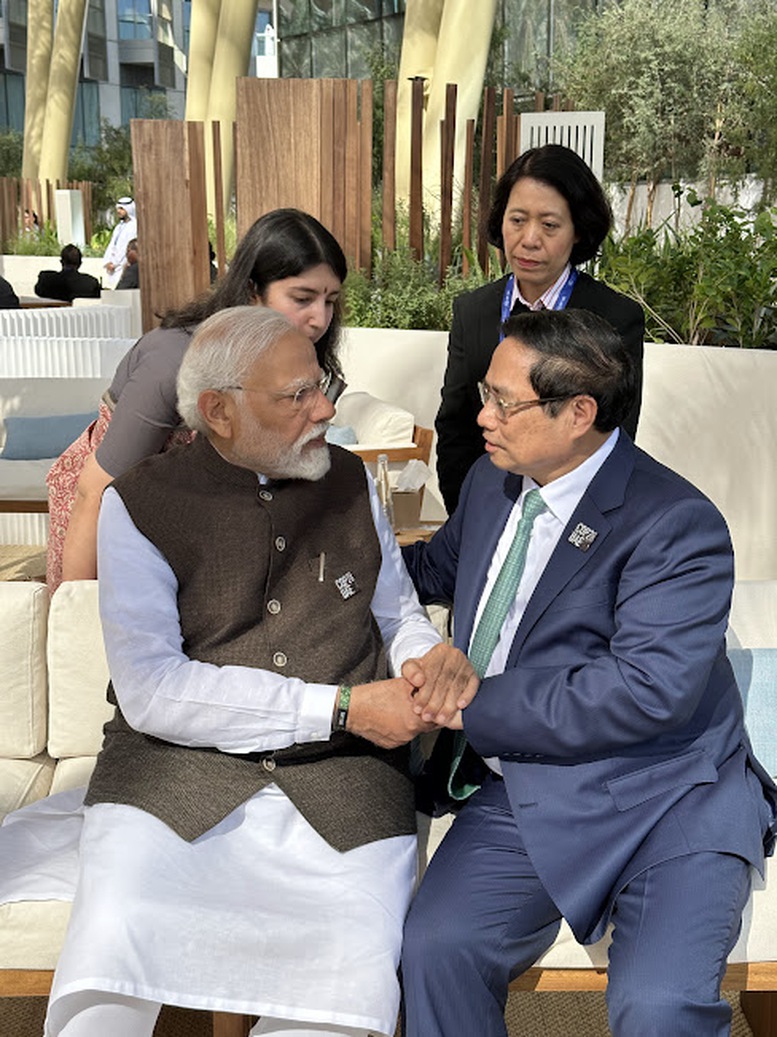 Thủ tướng Modi: Việt Nam là đối tác đặc biệt quan trọng của Ấn Độ- Ảnh 1.