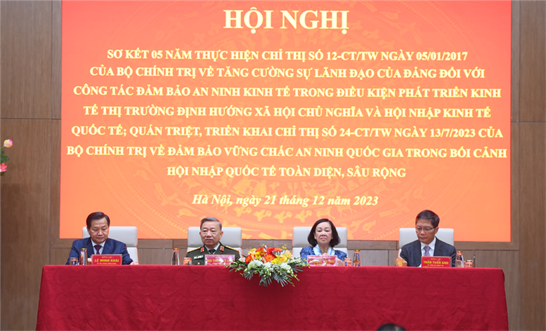 Bảo đảm vững chắc an ninh kinh tế trong bối cảnh hội nhập quốc tế toàn diện- Ảnh 1.