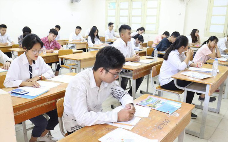 Đề xuất sửa đổi, bổ sung Quy chế thi tốt nghiệp trung học phổ thông