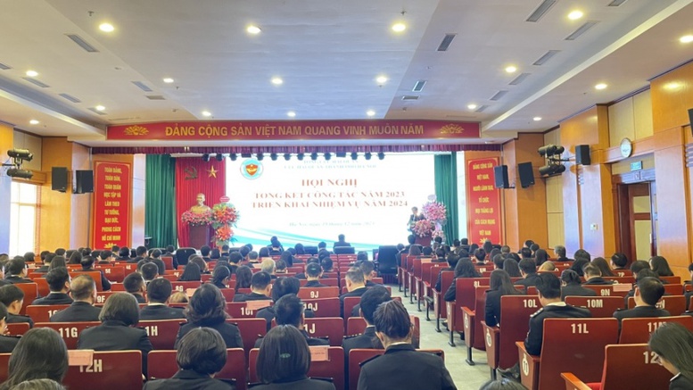 Hải quan Hà Nội với dấu ấn nổi bật về kiểm soát, phòng, chống ma túy năm 2023- Ảnh 1.