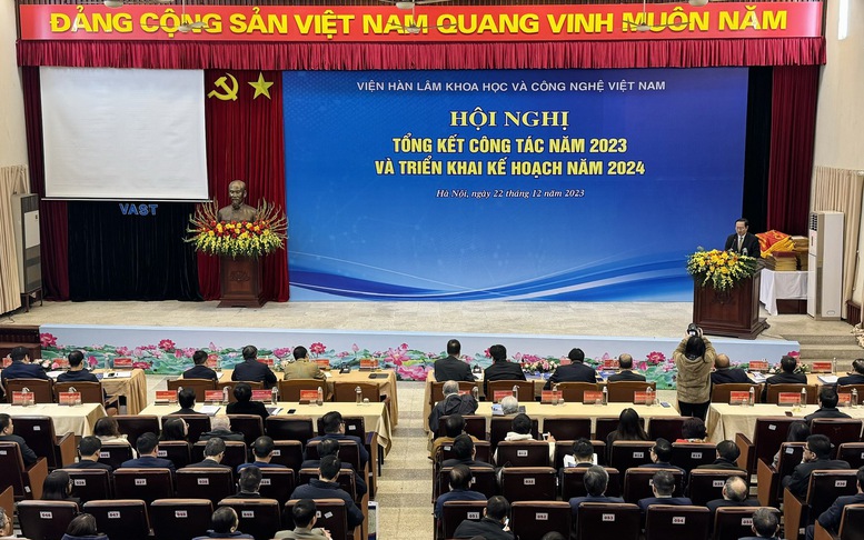 Tăng cường năng lực cho Viện Hàn lâm KHCN Việt Nam ngang tầm các nước tiên tiến