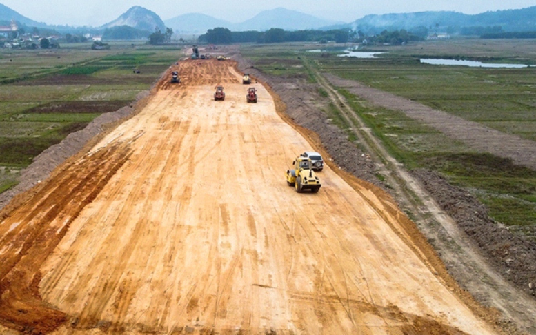 Giải phóng mặt bằng dự án thành phần 3 cao tốc Biên Hoà - Vũng Tàu đạt 92%