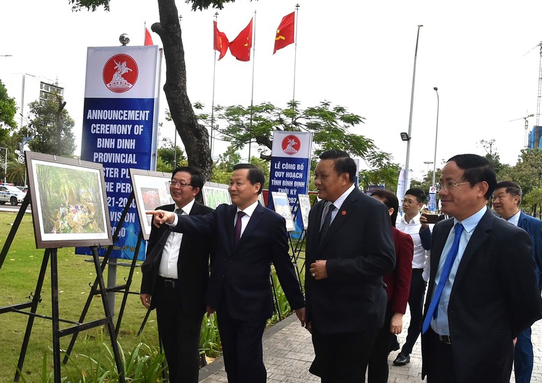 Mở ra không gian phát triển mới, xung lực mới để "đất võ trời văn" Bình Định cất cánh- Ảnh 2.