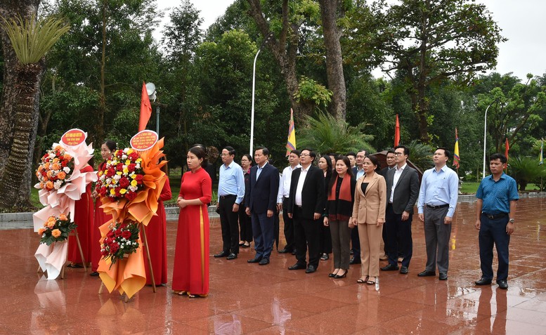 Mở ra không gian phát triển mới, xung lực mới để "đất võ trời văn" Bình Định cất cánh- Ảnh 7.