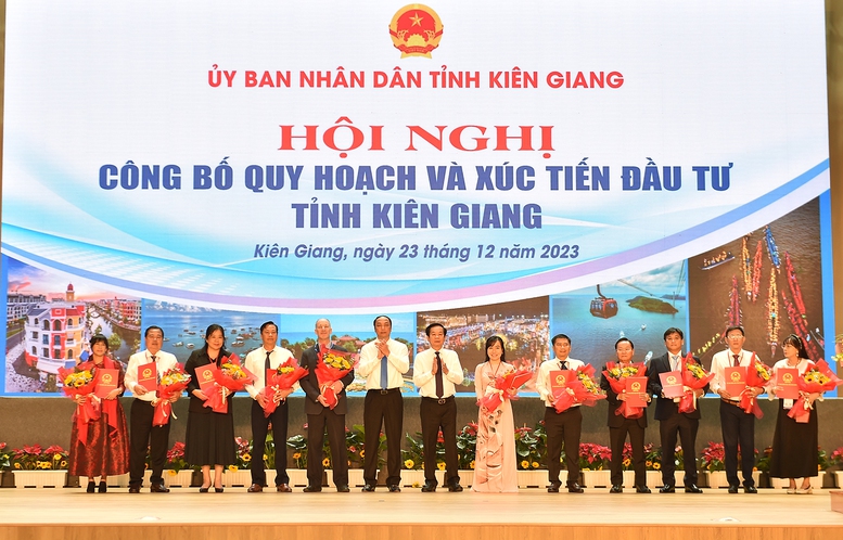 Kiên Giang cần tập trung kêu gọi đầu tư vào nông nghiệp, nuôi trồng thuỷ sản- Ảnh 2.