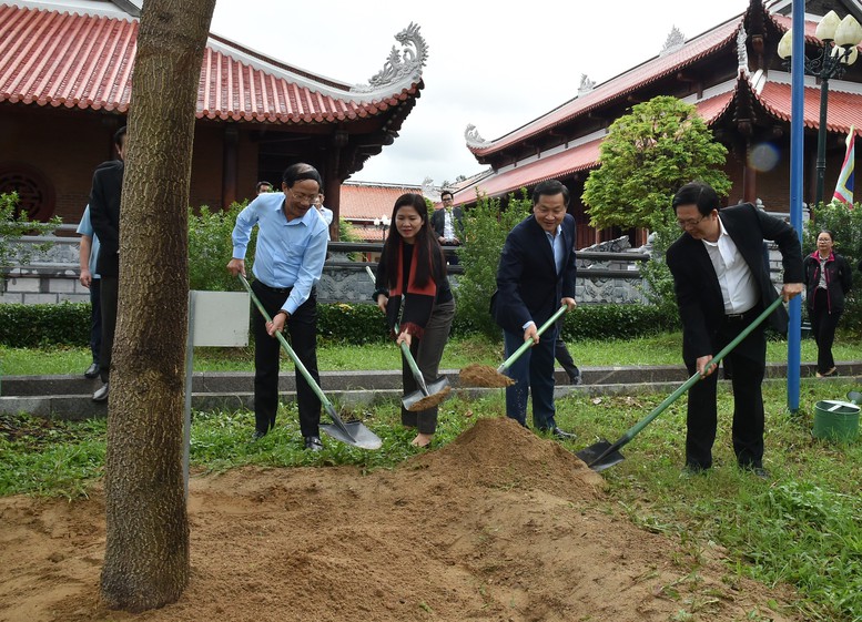 Mở ra không gian phát triển mới, xung lực mới để "đất võ trời văn" Bình Định cất cánh- Ảnh 8.