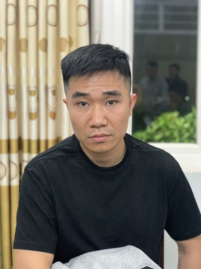 CSGT tỉnh Bình Định bắt 2 đối tượng truy nã đang lẩn trốn vào Nam- Ảnh 2.
