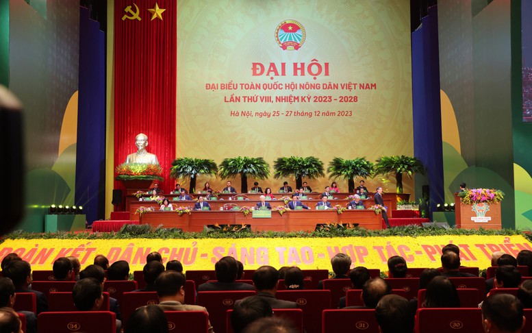 Tiếp tục đổi mới mạnh mẽ nội dung, phương thức hoạt động của Hội Nông dân