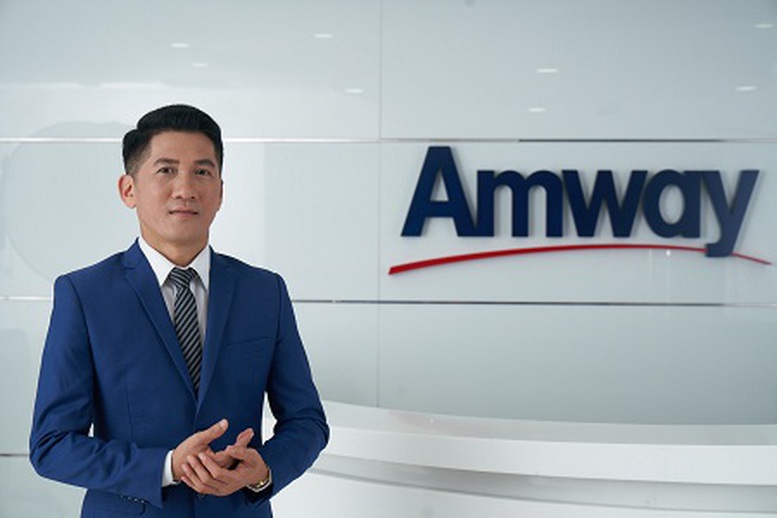 Amway Việt Nam: Hành trình 15 năm vì sức khỏe người tiêu dùng Việt Nam- Ảnh 1.