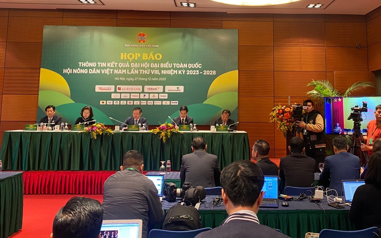 Hội Nông dân thực hiện Nghị quyết bằng những chương trình, hành động cụ thể