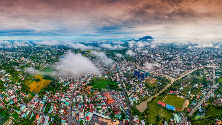 Tây Ninh: Công nghiệp và dịch vụ du lịch là động lực chủ yếu cho tăng trưởng- Ảnh 1.