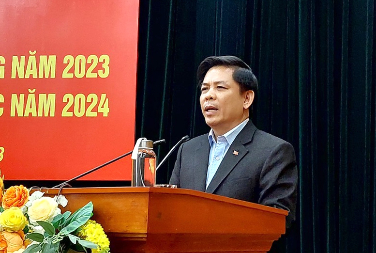 Đảng Bộ Khối các cơ quan Trung ương triển khai nhiệm vụ công tác năm 2024- Ảnh 1.