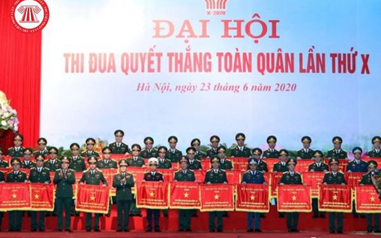 Hướng dẫn thi đua, khen thưởng trong Quân đội nhân dân Việt Nam