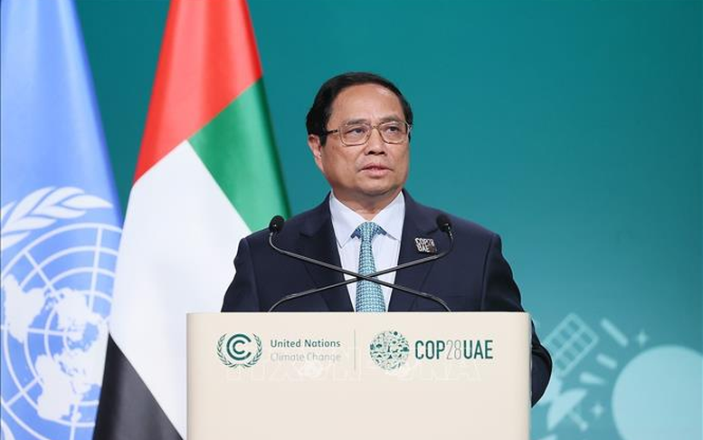 Thủ tướng Chính phủ Phạm Minh Chính kết thúc tốt đẹp chuyến công tác tham dự Hội nghị COP 28, hoạt động song phương tại UAE và thăm chính thức Thổ Nhĩ Kỳ