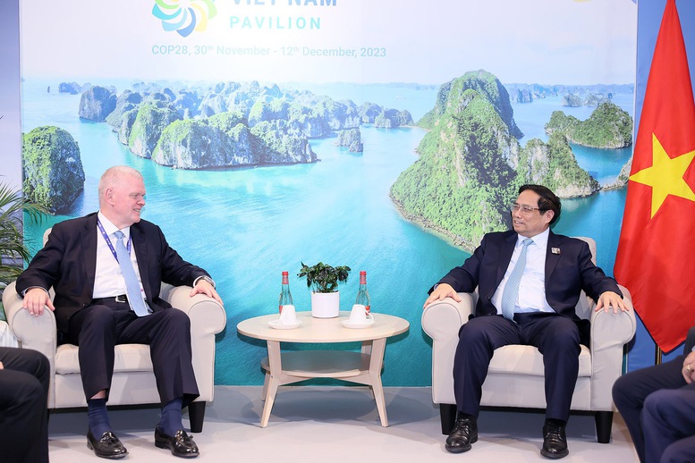 Thủ tướng Chính phủ Phạm Minh Chính kết thúc tốt đẹp chuyến công tác tham dự Hội nghị COP 28, hoạt động song phương tại UAE và thăm chính thức Thổ Nhĩ Kỳ- Ảnh 28.