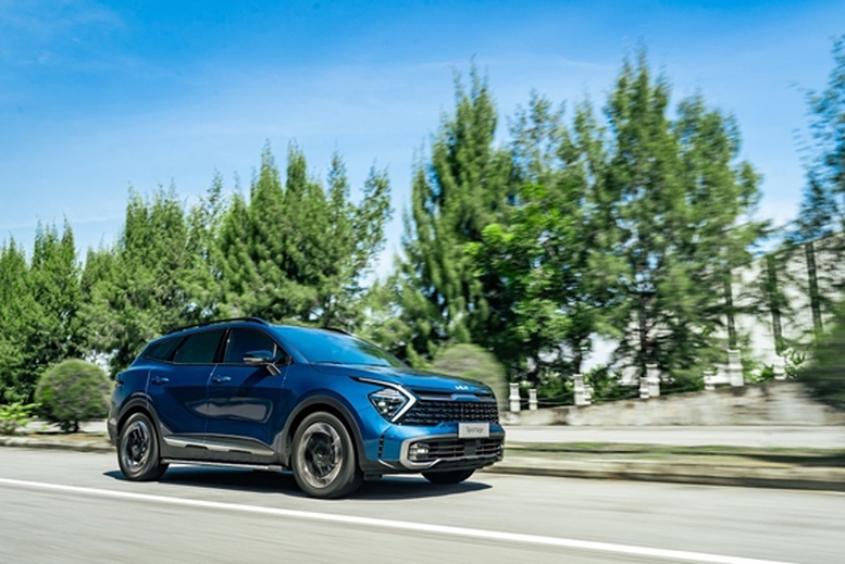 Kia ưu đãi giá mới, giảm đến 75 triệu đồng trong tháng 9/2023- Ảnh 2.