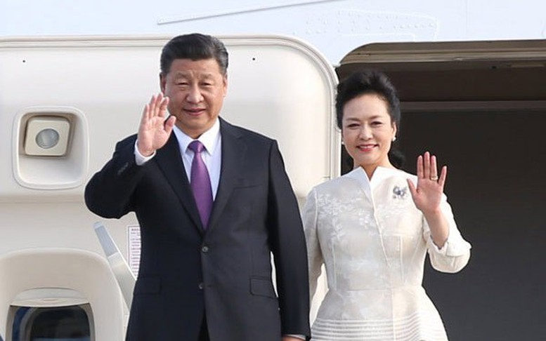 Tổng Bí thư, Chủ tịch Trung Quốc Tập Cận Bình và Phu nhân thăm Việt Nam từ ngày 12/12