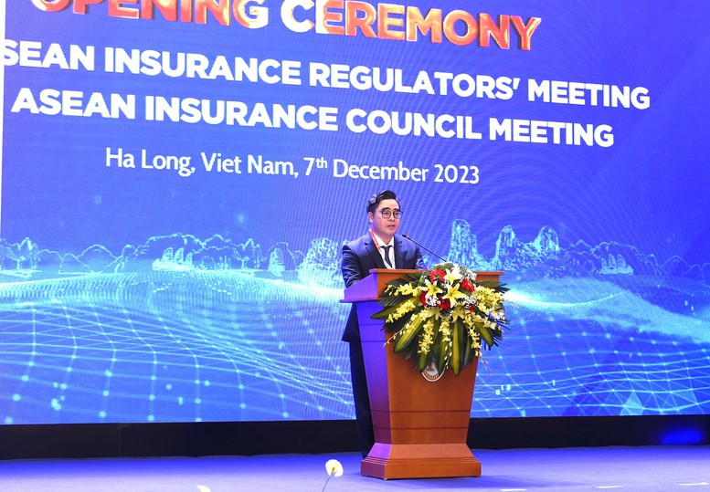 Đẩy mạnh kết nối trong ASEAN phát triển bảo hiểm- Ảnh 2.